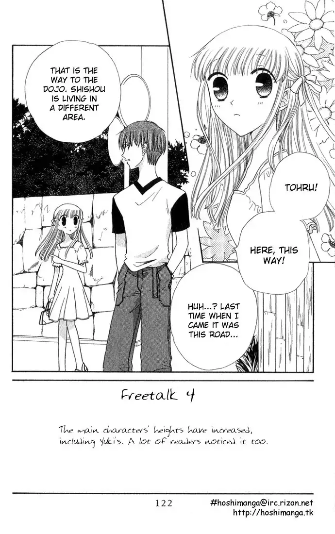 Fruits Basket Chapter 52 3